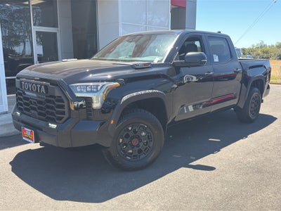 2026 Toyota Tundra i-FORCE MAX TRD Pro