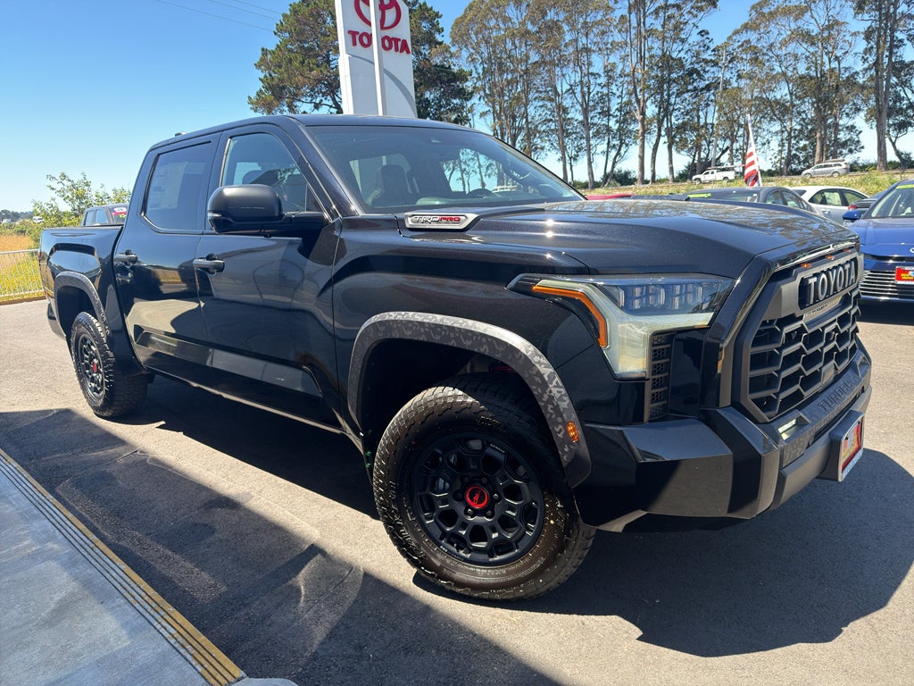2026 Toyota Tundra i-FORCE MAX TRD Pro