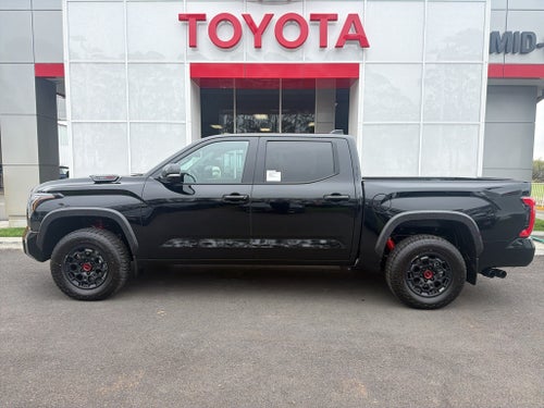 2026 Toyota Tundra i-FORCE MAX TRD Pro