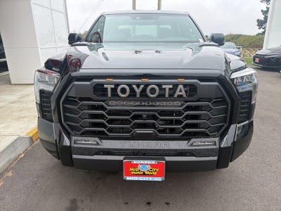2026 Toyota Tundra i-FORCE MAX TRD Pro