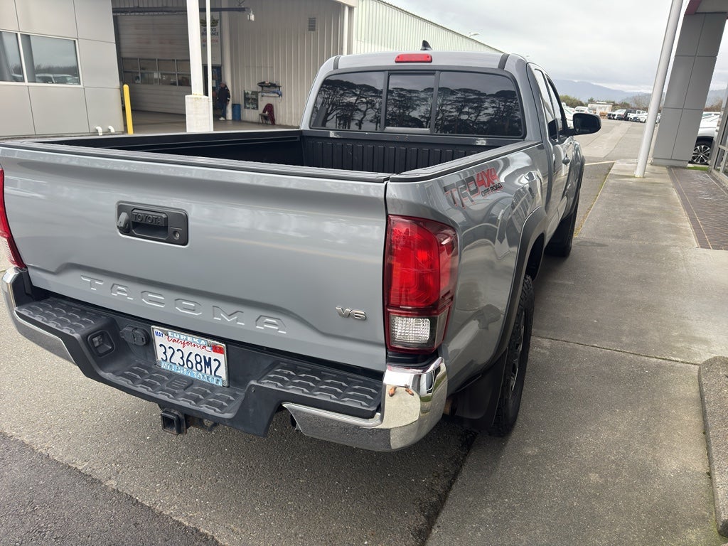 2018 Toyota TACOMA TRD OFFRD TRD Off Road