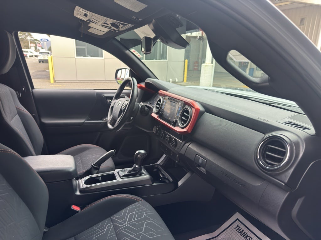 2018 Toyota TACOMA TRD OFFRD TRD Off Road