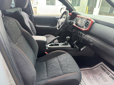 2018 Toyota TACOMA TRD OFFRD TRD Off Road