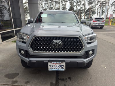 2018 Toyota TACOMA TRD OFFRD TRD Off Road