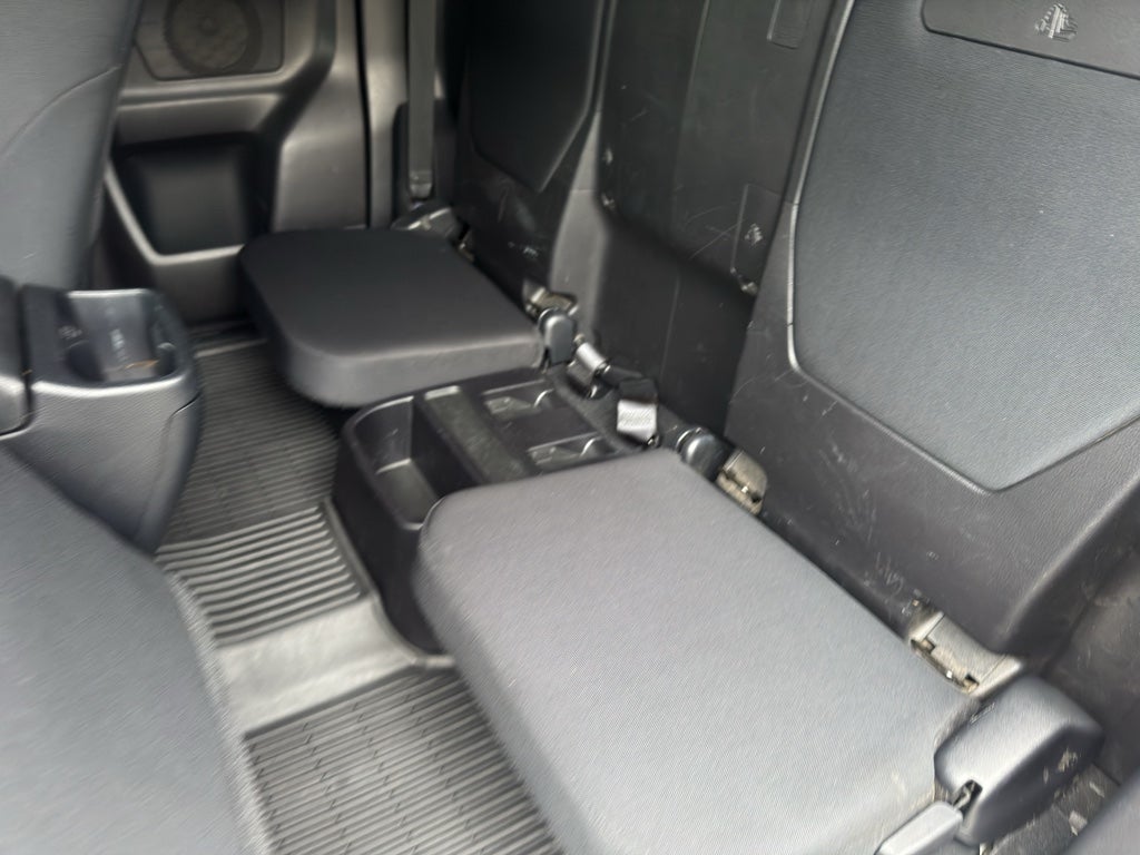 2018 Toyota TACOMA TRD OFFRD TRD Off Road