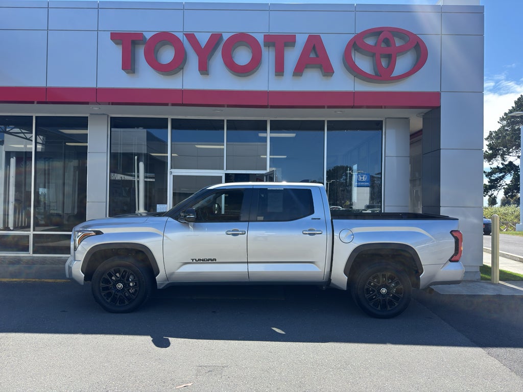 2024 Toyota Tundra Limited