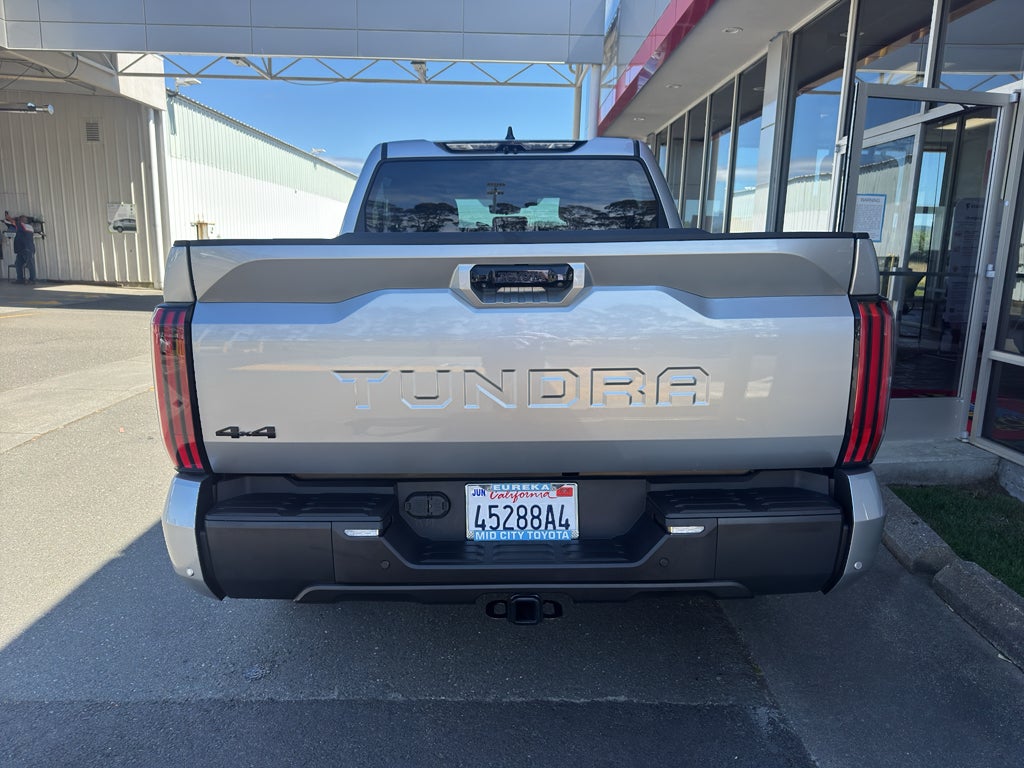 2024 Toyota Tundra Limited