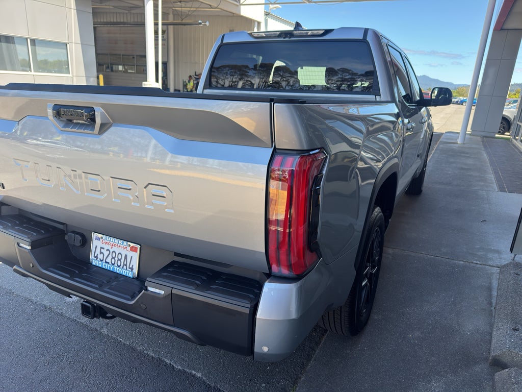 2024 Toyota Tundra Limited