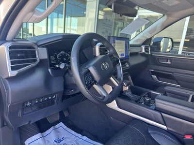 2024 Toyota Tundra Limited