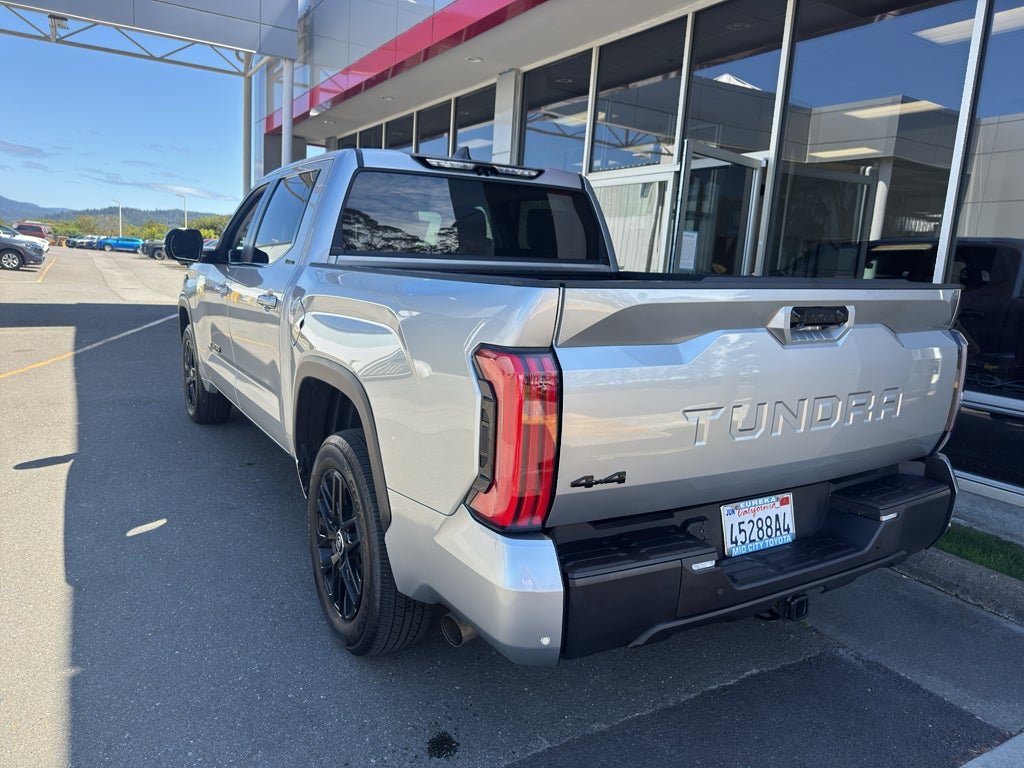 2024 Toyota Tundra Limited