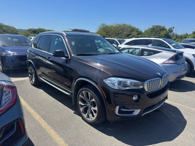 2016 BMW X5 xDrive35i