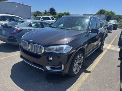 2016 BMW X5 xDrive35i