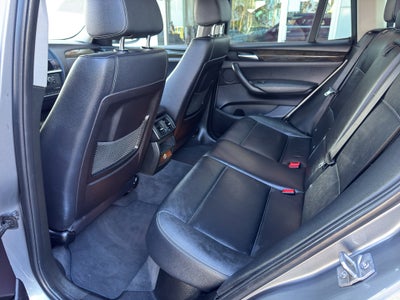 2013 BMW X3 xDrive28i