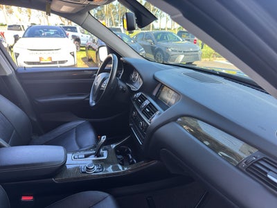 2013 BMW X3 xDrive28i