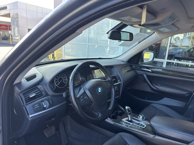2013 BMW X3 xDrive28i