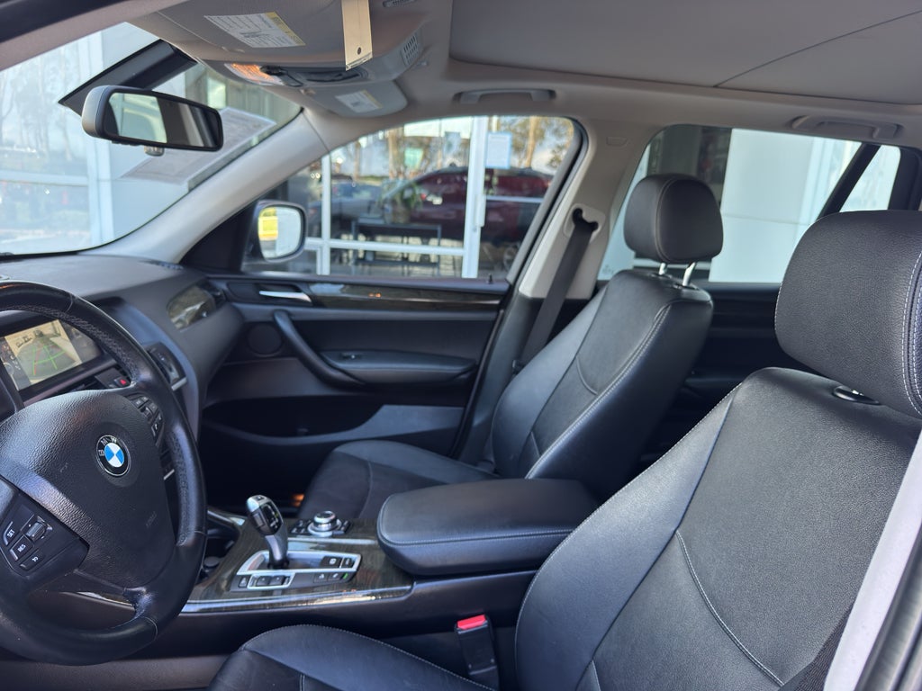 2013 BMW X3 xDrive28i