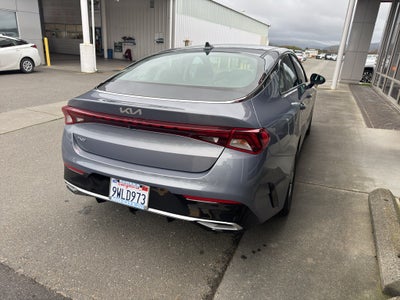 2022 Kia K5 LXS