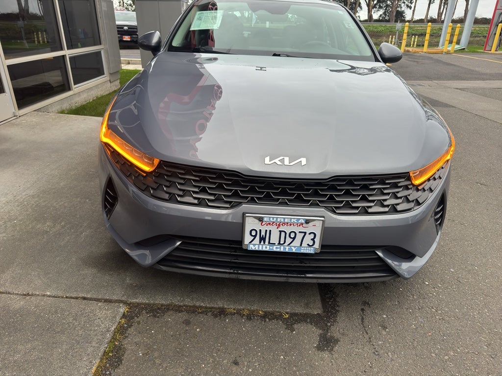2022 Kia K5 LXS