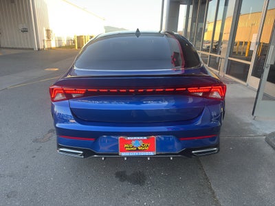 2022 Kia K5 GT-Line