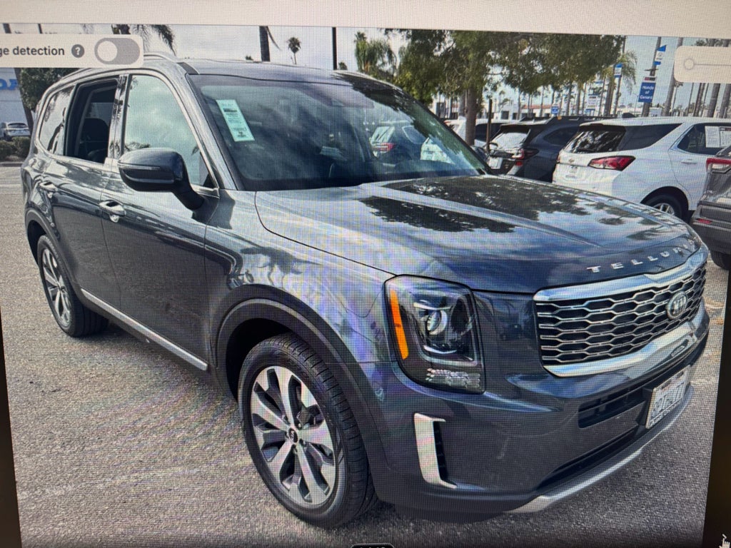 2020 Kia Telluride S