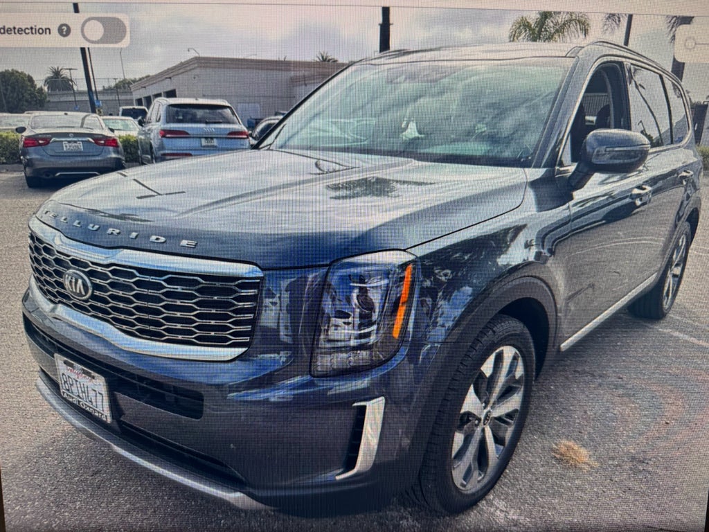 2020 Kia Telluride S