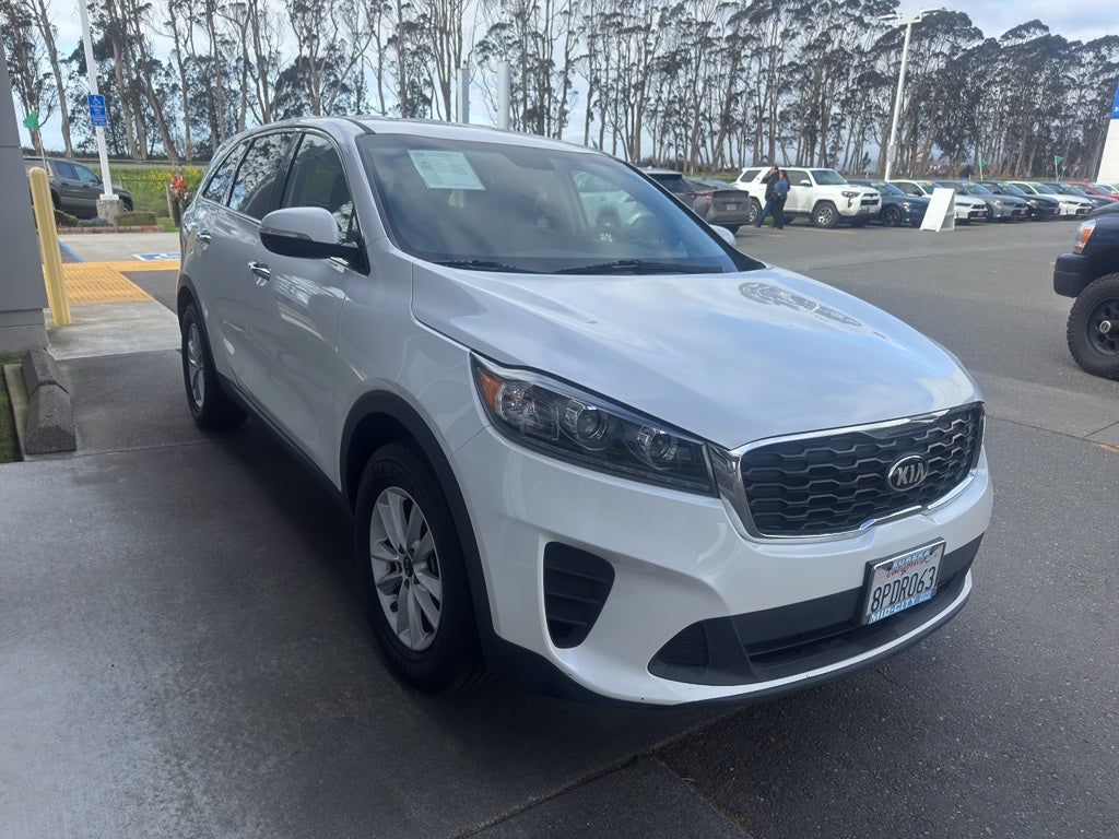 2020 Kia Sorento L