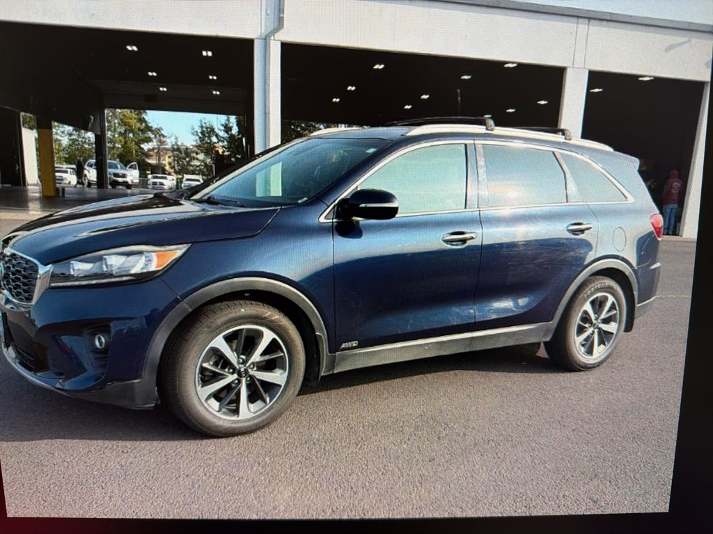 2019 Kia Sorento EX V6
