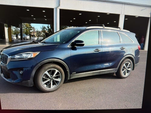 2019 Kia Sorento EX V6