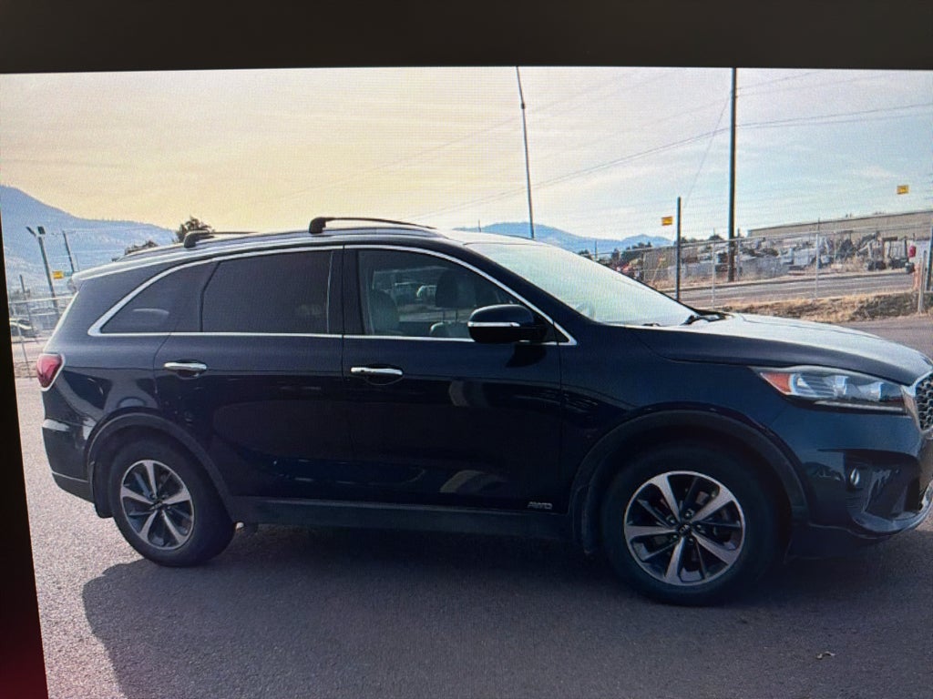 2019 Kia Sorento EX V6