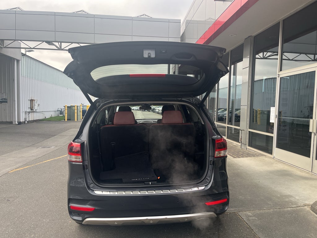 2017 Kia Sorento SX V6