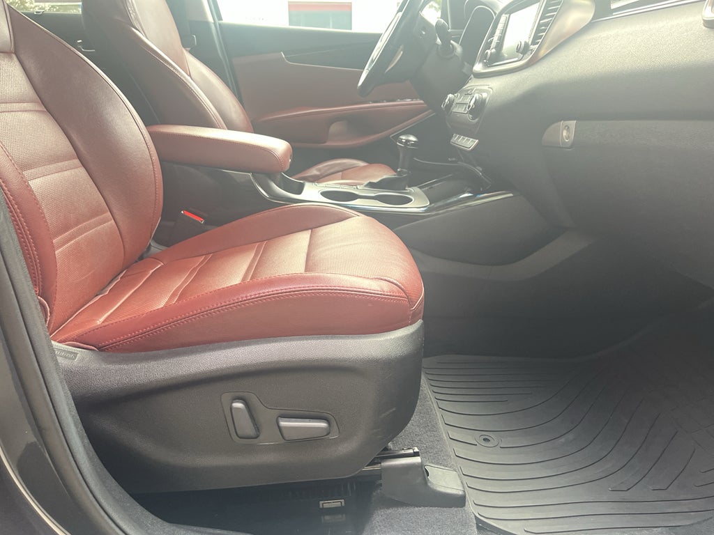 2017 Kia Sorento SX V6