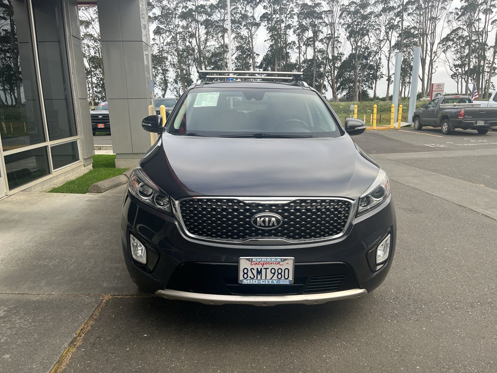 2017 Kia Sorento SX V6