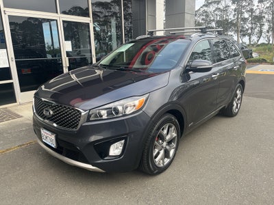 2017 Kia Sorento SX V6