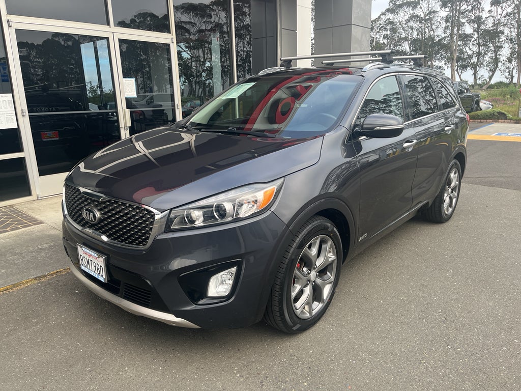 2017 Kia Sorento SX V6