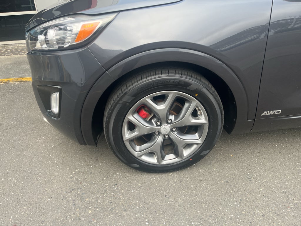 2017 Kia Sorento SX V6