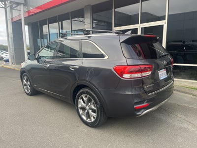 2017 Kia Sorento SX V6