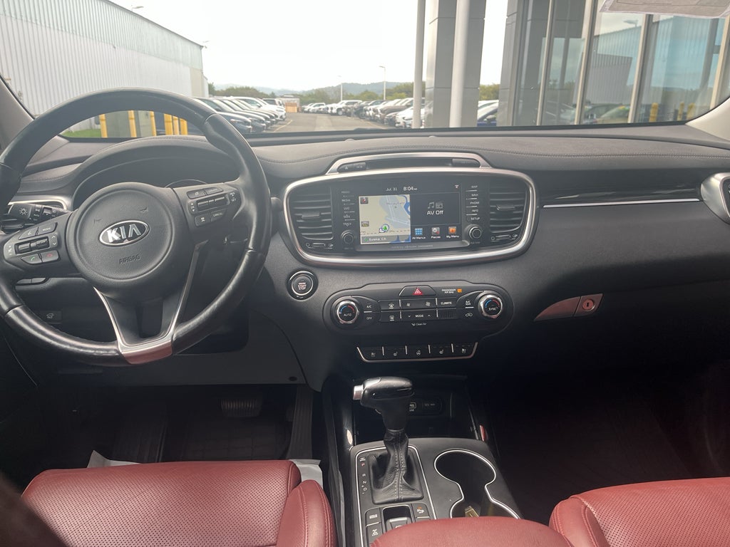 2017 Kia Sorento SX V6