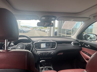 2017 Kia Sorento SX V6