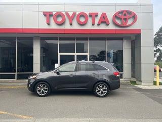 2017 Kia Sorento SX V6