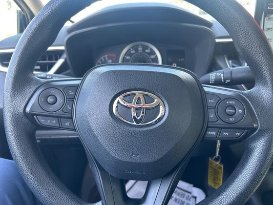 2021 Toyota COROLLA LE in Eureka, CA - Mid-City Motor World
