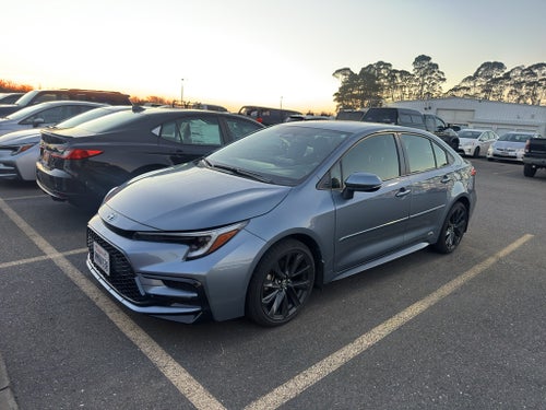 2023 Toyota COROLLA SE