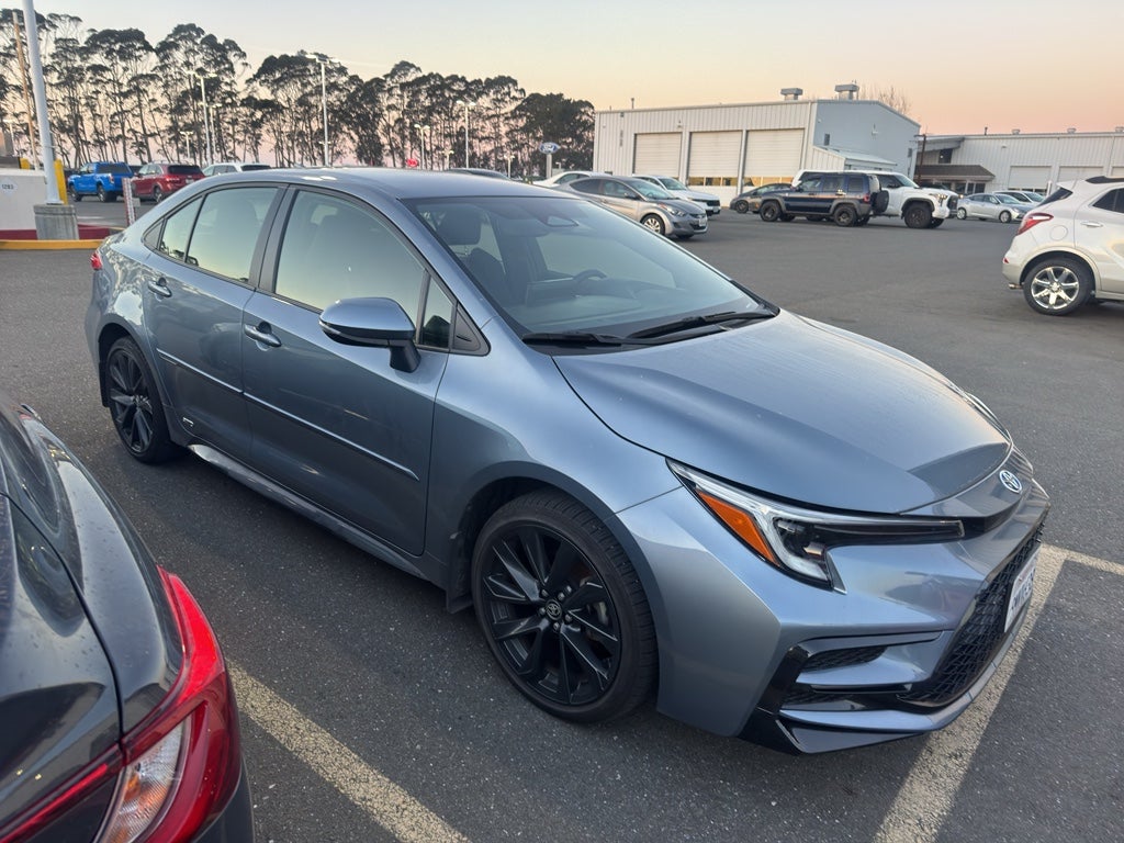2023 Toyota COROLLA SE