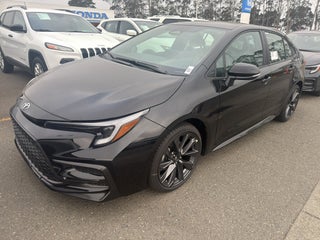 2026 Toyota Corolla XSE