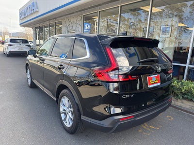 2025 Honda CR-V EX-L