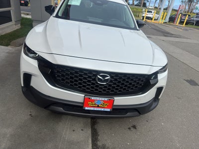 2025 Mazda Mazda CX-50 2.5 S Preferred Package