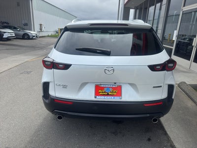 2025 Mazda Mazda CX-50 2.5 S Preferred Package