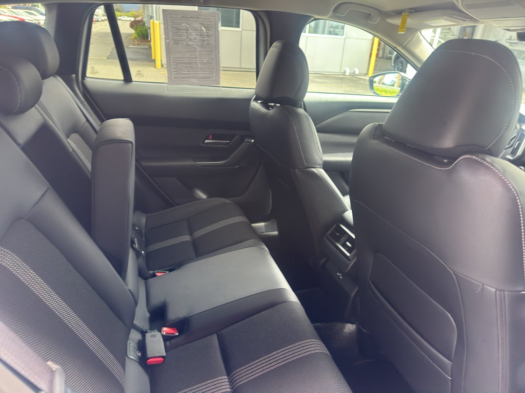 2025 Mazda Mazda CX-50 2.5 S Preferred Package