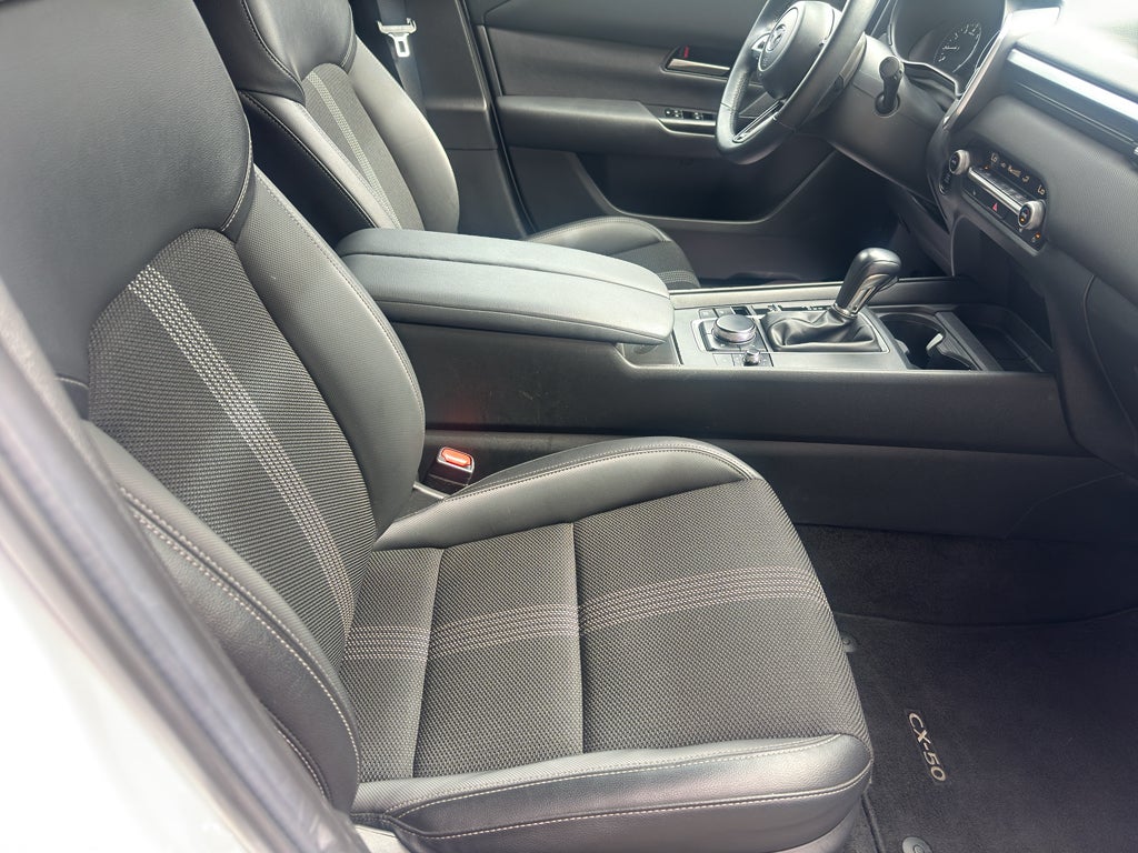 2025 Mazda Mazda CX-50 2.5 S Preferred Package