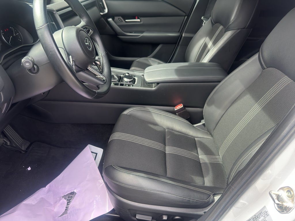 2025 Mazda Mazda CX-50 2.5 S Preferred Package