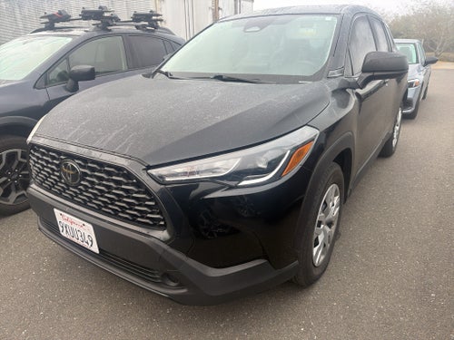 2023 Toyota Corolla Cross L